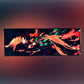 Tanjiro Kamado Flame Breathing Carpet– Demon Slayer