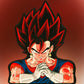 Vegito Fusion Power Rug