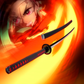 Demon Slayer – Tanjiro Kamado Nichirin Katana Replica