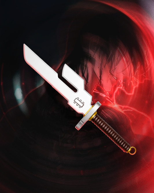 Jujutsu Kaisen – Toji Fushiguro Katana Replica