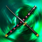 One Piece – Zoro's Three Swords Style Katana Replica