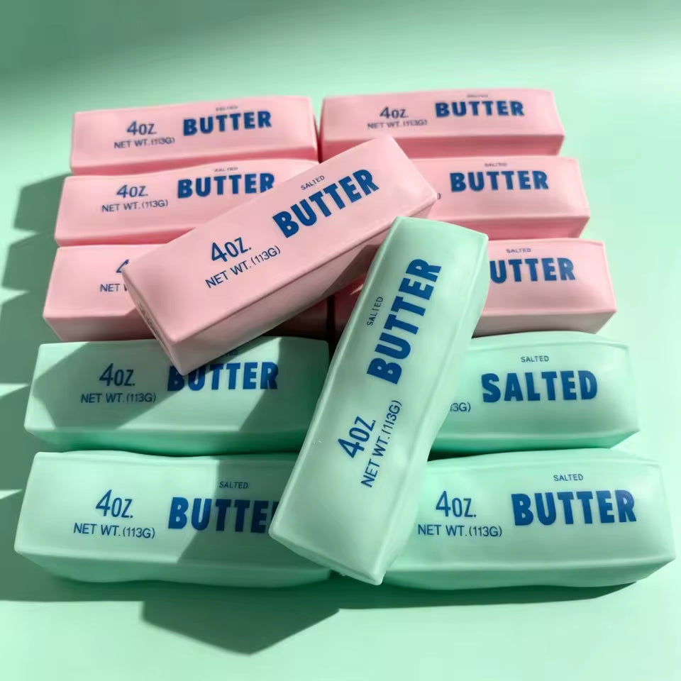 Crunchy Butter Squishy