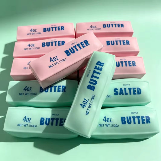 Crunchy Butter Squishy