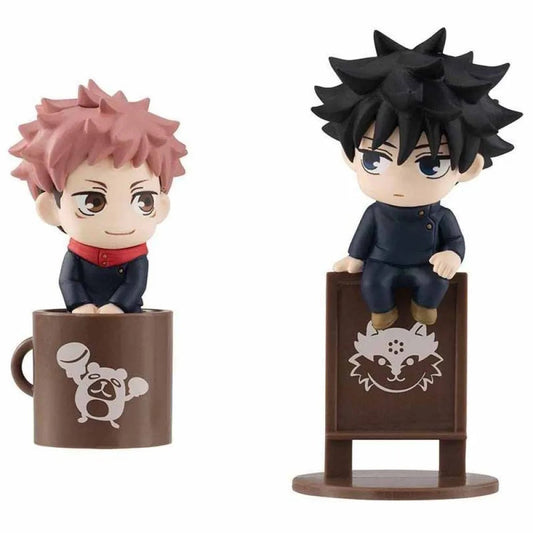 Jujutsu Kaisen Ochatomo Series Cup Edge Mini Figure Blind Box