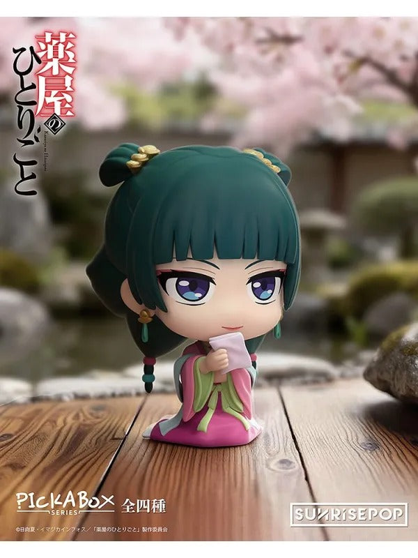 The Apothecary Diaries Pickabox Mini Figure Blind Box