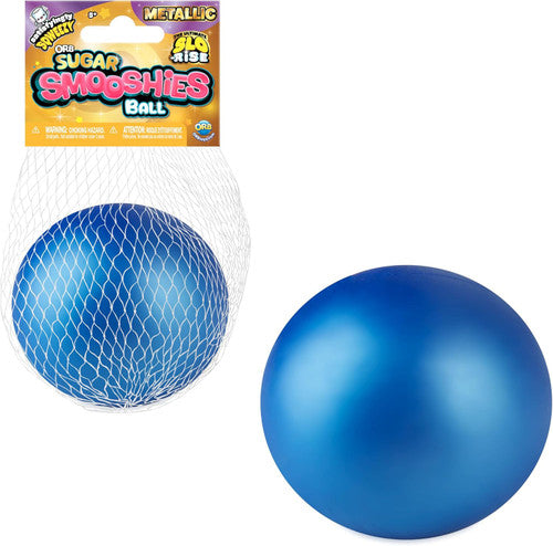 ORB Sugar Smooshies Ball Metallic