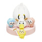 Chiikawa Battle Scene Mini Figure Capsule Toy Gashapon