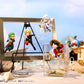 One Piece Tobimas Suction Cup Mini Figure Blind Box