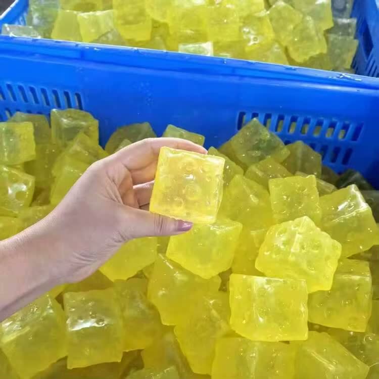 Cheese Squishy