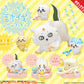 Chiikawa Battle Scene Mini Figure Capsule Toy Gashapon
