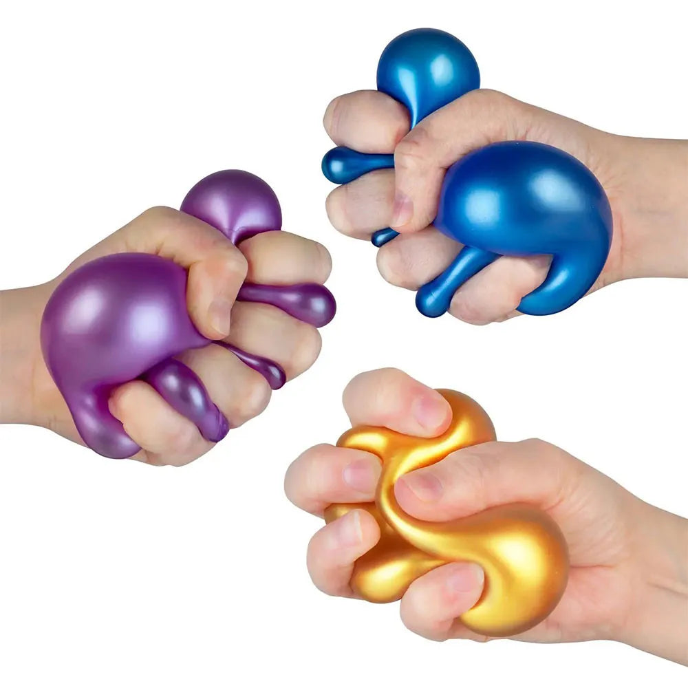 ORB Sugar Smooshies Ball Metallic