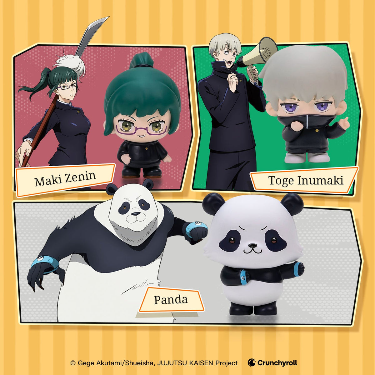 Jujutsu Kaisen Slice of Life Blind Box