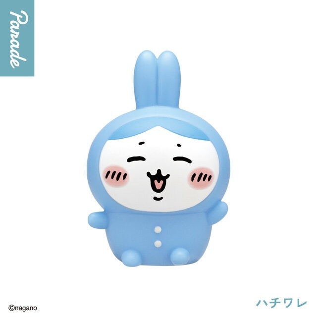 Chiikawa Sofubi Figure 4 Blind Box
