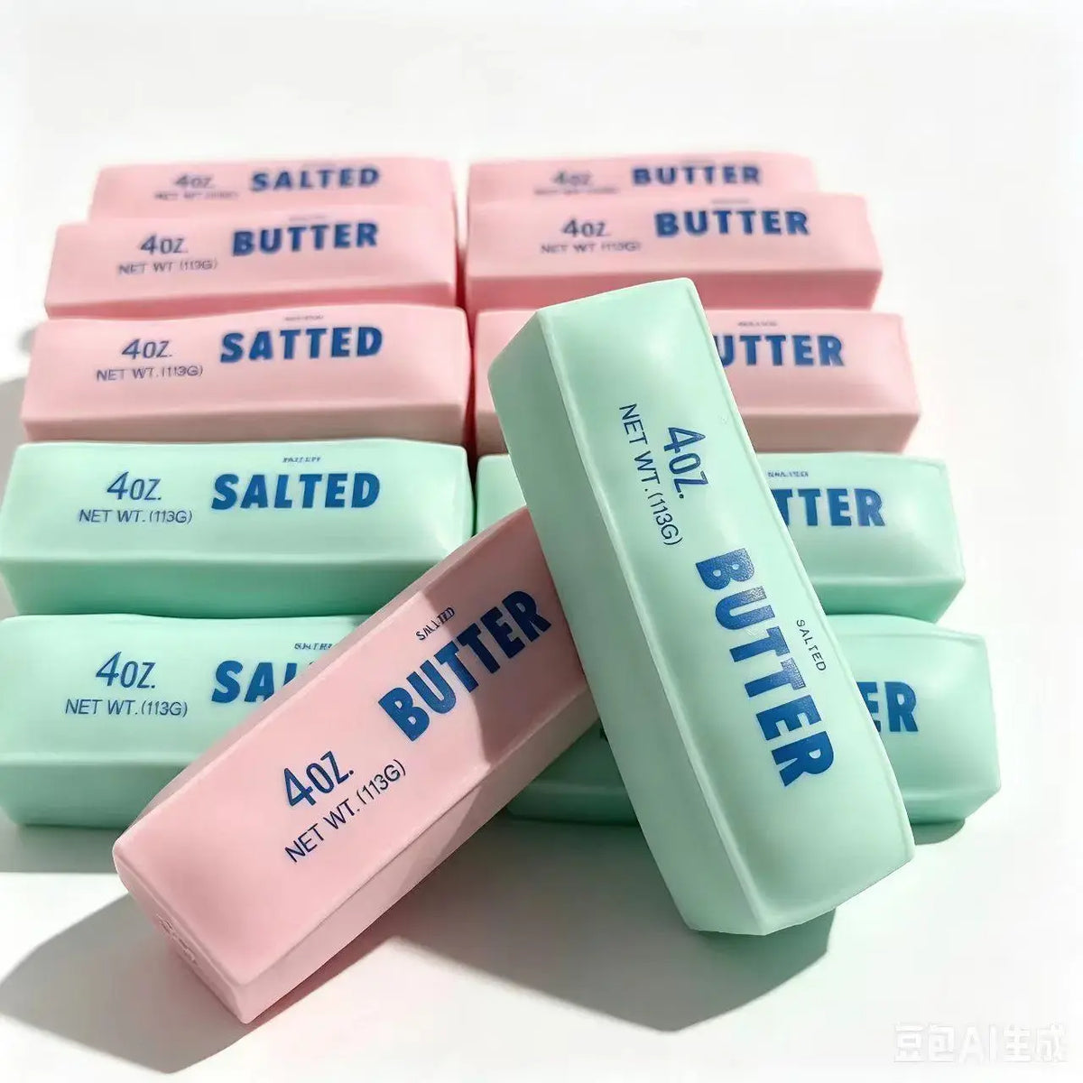 Crunchy Butter Squishy