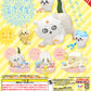 Chiikawa Battle Scene Mini Figure Capsule Toy Gashapon