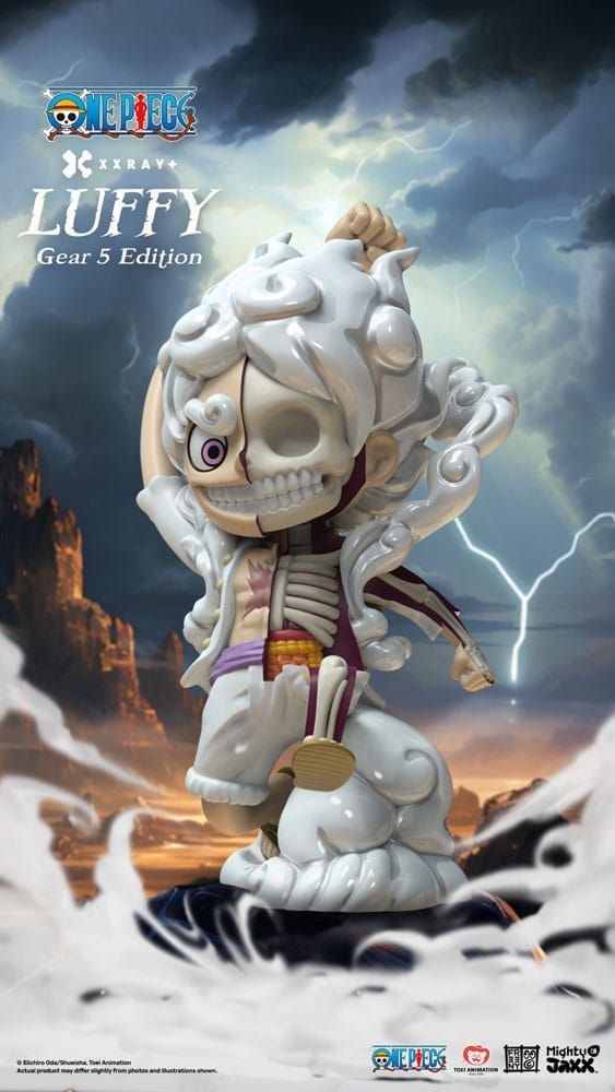 XXRAY Plus Luffy Gear 5 – One Piece