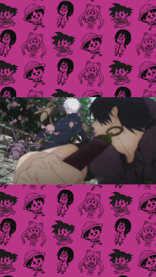 Jujutsu Kaisen – Toji Fushiguro Katana Replica
