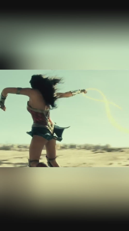 Wonder Woman – Rebirth Edition