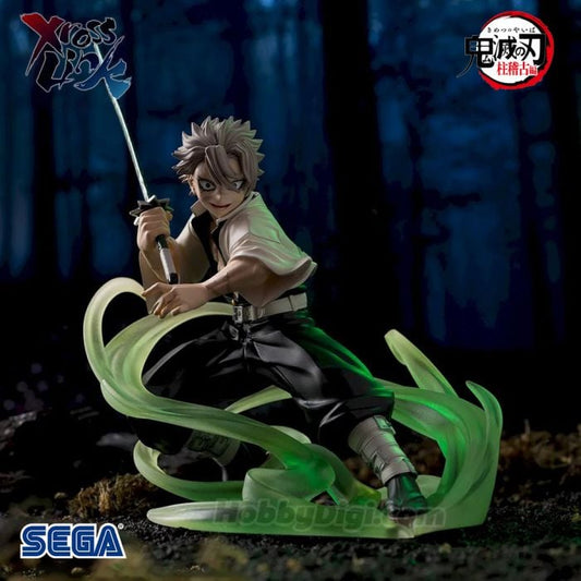 Xross Link Sanemi Shinazugawa figure scenic view